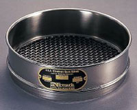 Sieve, Stainless,Number 25 Newark